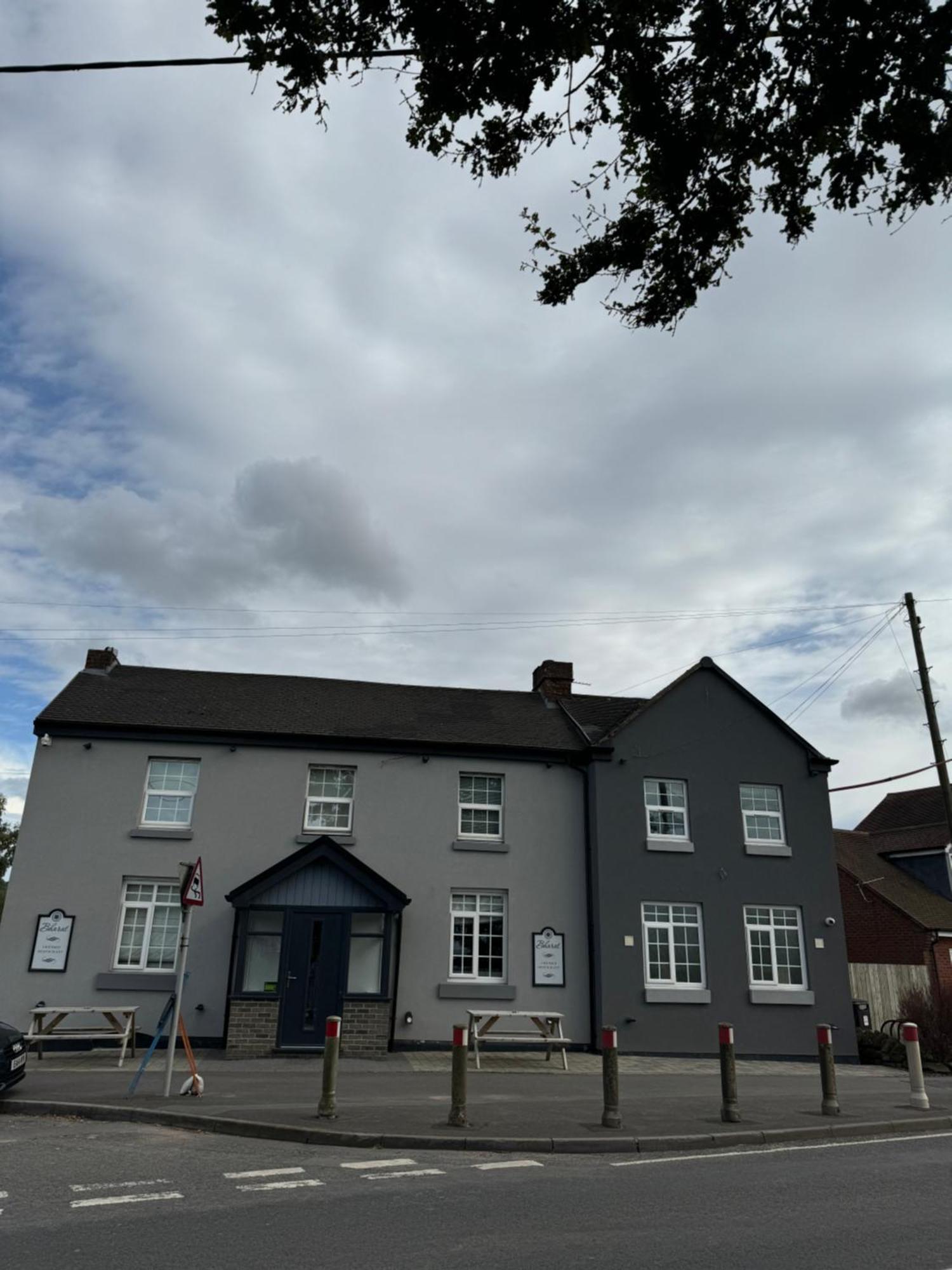 Cosy Countryside Stay- Waters Upton, Telford Exterior foto